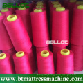 High Tencity Polyester Sewing Thread for Mattress Material